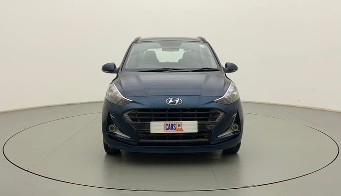 2020 Hyundai GRAND I10 NIOS SPORTZ 1.2 KAPPA VTVT CNG, CNG, Manual, 27,458 km, Front