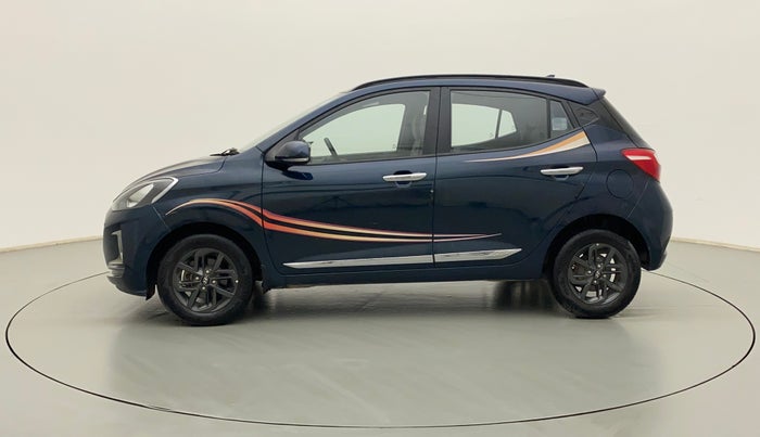 2020 Hyundai GRAND I10 NIOS SPORTZ 1.2 KAPPA VTVT CNG, CNG, Manual, 27,458 km, Left Side