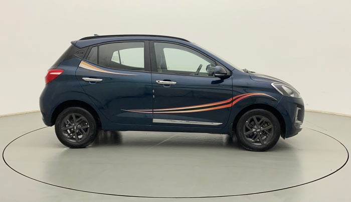 2020 Hyundai GRAND I10 NIOS SPORTZ 1.2 KAPPA VTVT CNG, CNG, Manual, 27,458 km, Right Side View