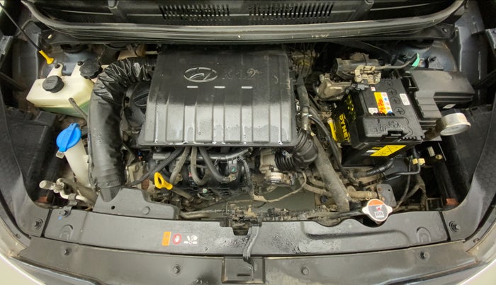 2020 Hyundai GRAND I10 NIOS SPORTZ 1.2 KAPPA VTVT CNG, CNG, Manual, 27,458 km, Open Bonet