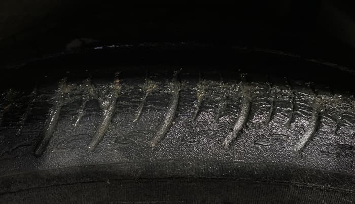 2022 Maruti IGNIS SIGMA 1.2, Petrol, Manual, 81,393 km, Left Rear Tyre Tread