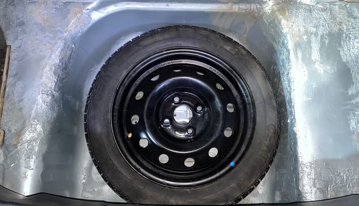 2022 Maruti IGNIS SIGMA 1.2, Petrol, Manual, 81,393 km, Spare Tyre