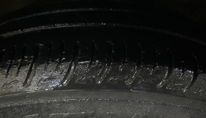 2022 Maruti IGNIS SIGMA 1.2, Petrol, Manual, 81,393 km, Right Front Tyre Tread