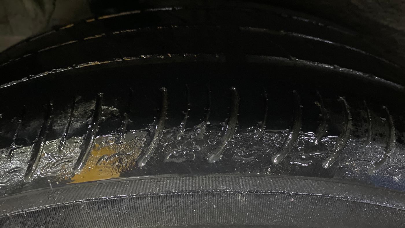 2022 Maruti IGNIS SIGMA 1.2, Petrol, Manual, 81,393 km, Right Rear Tyre Tread