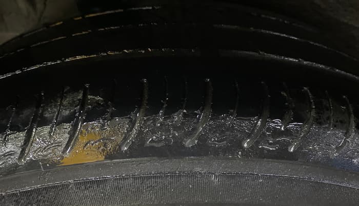 2022 Maruti IGNIS SIGMA 1.2, Petrol, Manual, 81,393 km, Right Rear Tyre Tread