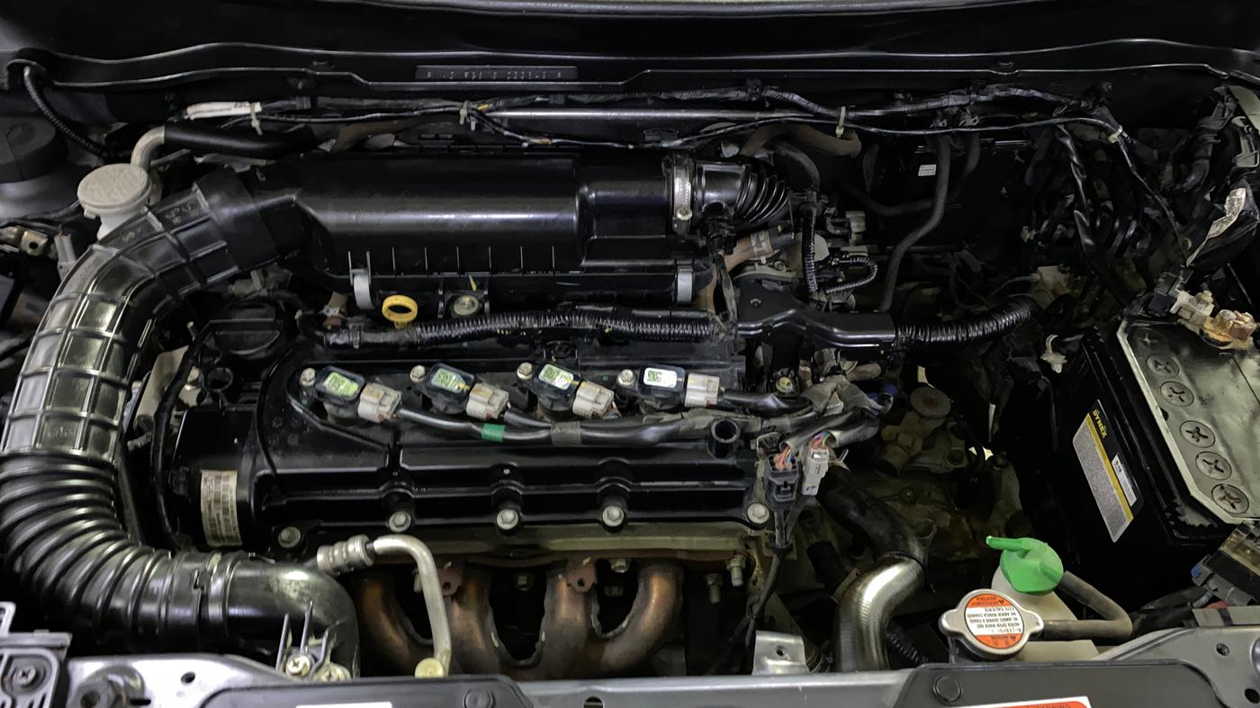 2022 Maruti IGNIS SIGMA 1.2, Petrol, Manual, 81,393 km, Engine View