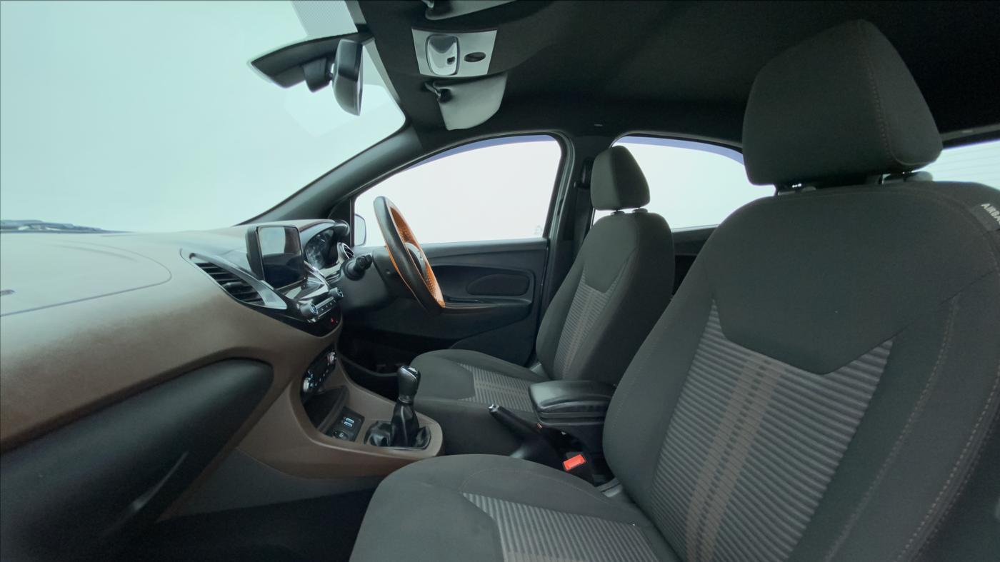 2018 Ford FREESTYLE TITANIUM PLUS 1.2 PETROL, Petrol, Manual, 76,196 km, Right Side Front Door Cabin