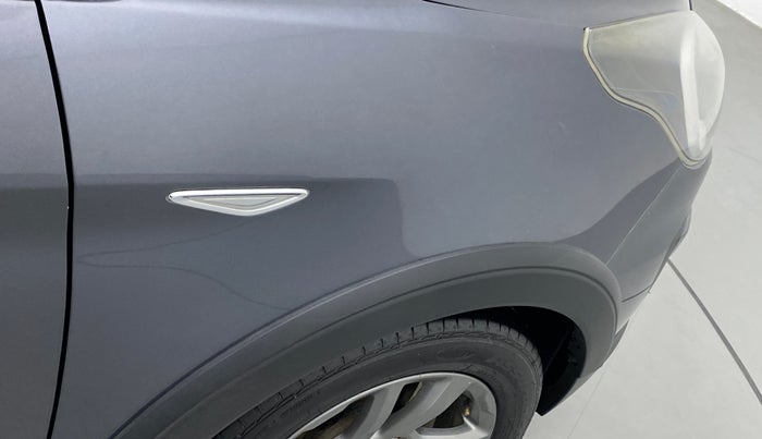 2018 Ford FREESTYLE TITANIUM PLUS 1.2 PETROL, Petrol, Manual, 76,196 km, Right fender - Minor scratches