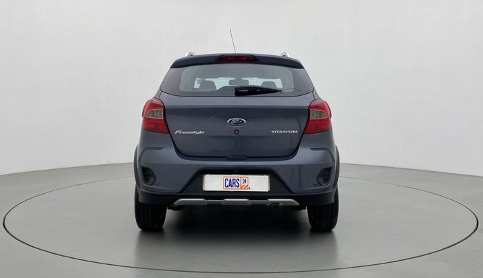 2018 Ford FREESTYLE TITANIUM PLUS 1.2 PETROL, Petrol, Manual, 76,196 km, Back/Rear