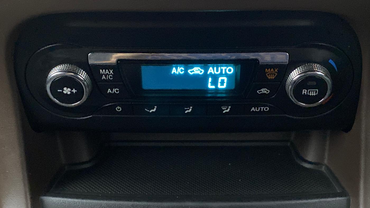 2018 Ford FREESTYLE TITANIUM PLUS 1.2 PETROL, Petrol, Manual, 76,196 km, Automatic Climate Control