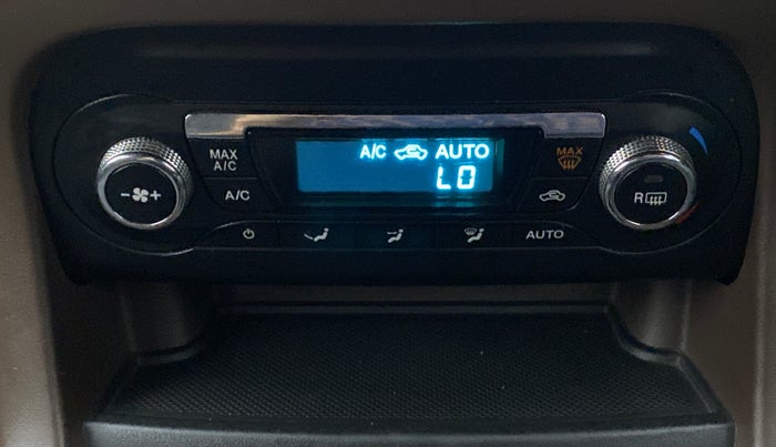 2018 Ford FREESTYLE TITANIUM PLUS 1.2 PETROL, Petrol, Manual, 76,196 km, Automatic Climate Control