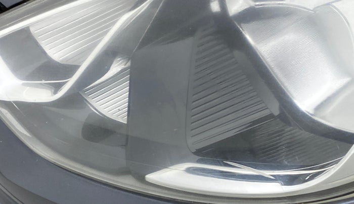 2018 Ford FREESTYLE TITANIUM PLUS 1.2 PETROL, Petrol, Manual, 76,196 km, Left headlight - Minor scratches