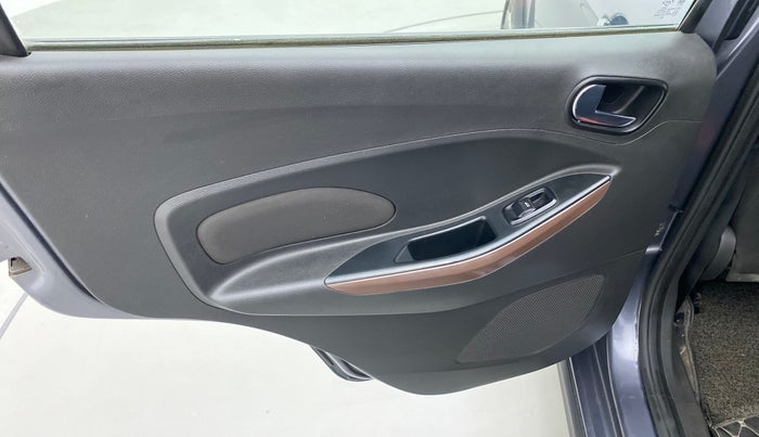2018 Ford FREESTYLE TITANIUM PLUS 1.2 PETROL, Petrol, Manual, 76,196 km, Left rear window switch / handle - Switch/handle not functional