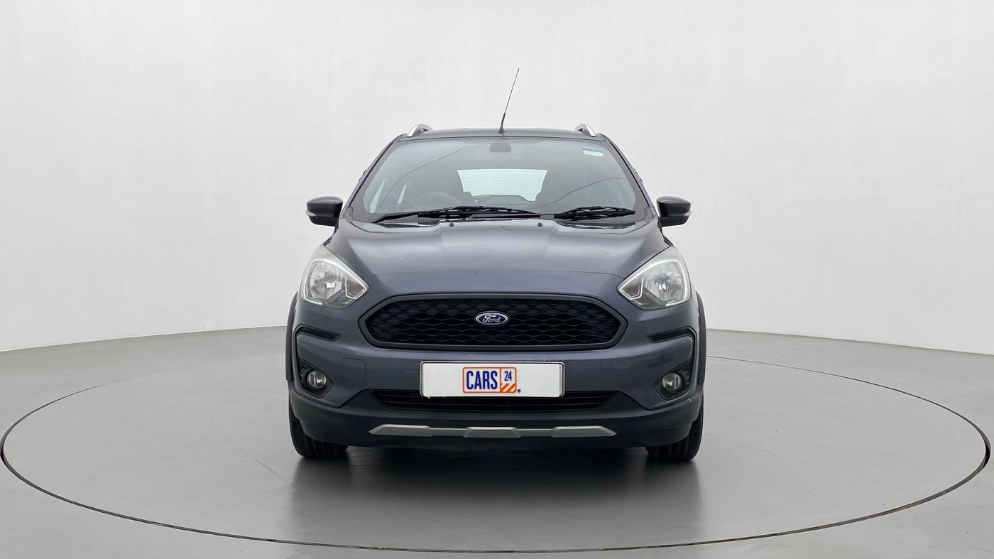 2018 Ford FREESTYLE TITANIUM PLUS 1.2 PETROL, Petrol, Manual, 76,196 km, Front