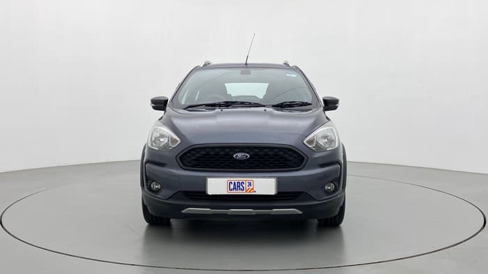2018 Ford FREESTYLE TITANIUM PLUS 1.2 PETROL, Petrol, Manual, 76,196 km, Front