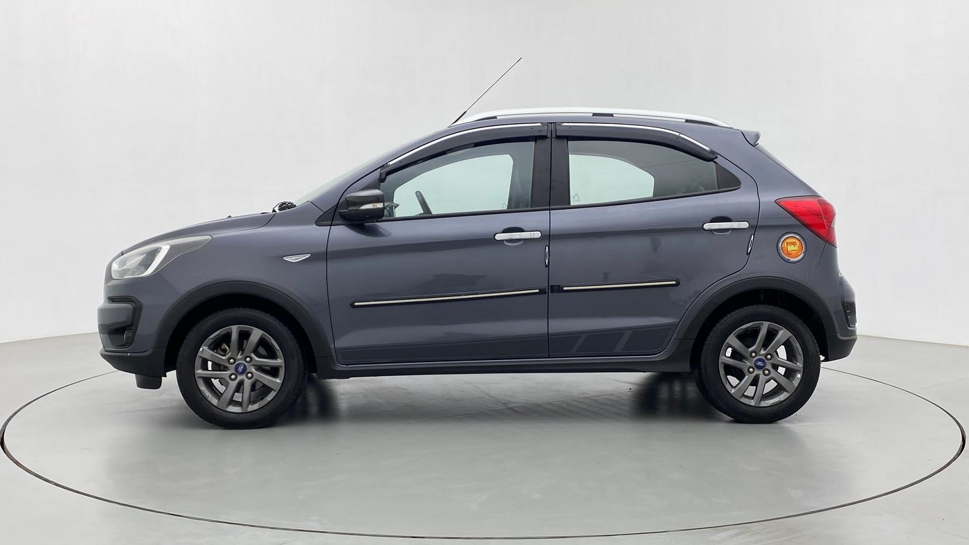 2018 Ford FREESTYLE TITANIUM PLUS 1.2 PETROL, Petrol, Manual, 76,196 km, Left Side