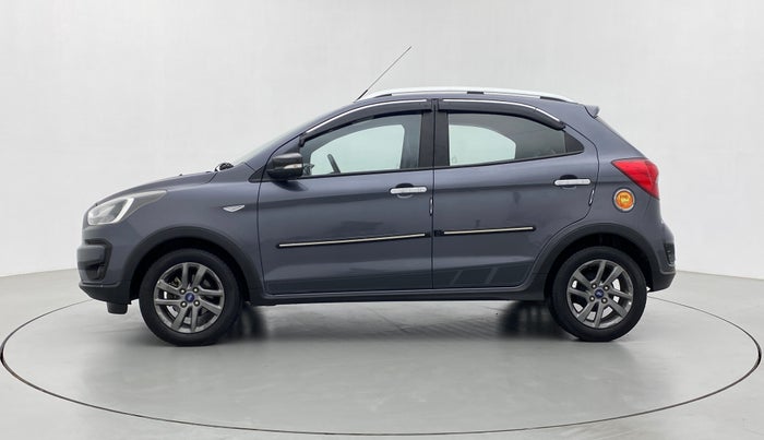 2018 Ford FREESTYLE TITANIUM PLUS 1.2 PETROL, Petrol, Manual, 76,196 km, Left Side