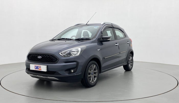 2018 Ford FREESTYLE TITANIUM PLUS 1.2 PETROL, Petrol, Manual, 76,196 km, Left Front Diagonal