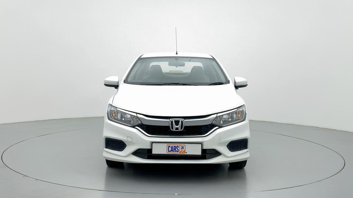 2018 Honda City S MT PETROL, Petrol, Manual, 78,949 km, Front