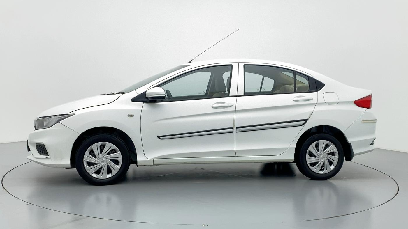 2018 Honda City S MT PETROL, Petrol, Manual, 78,949 km, Left Side