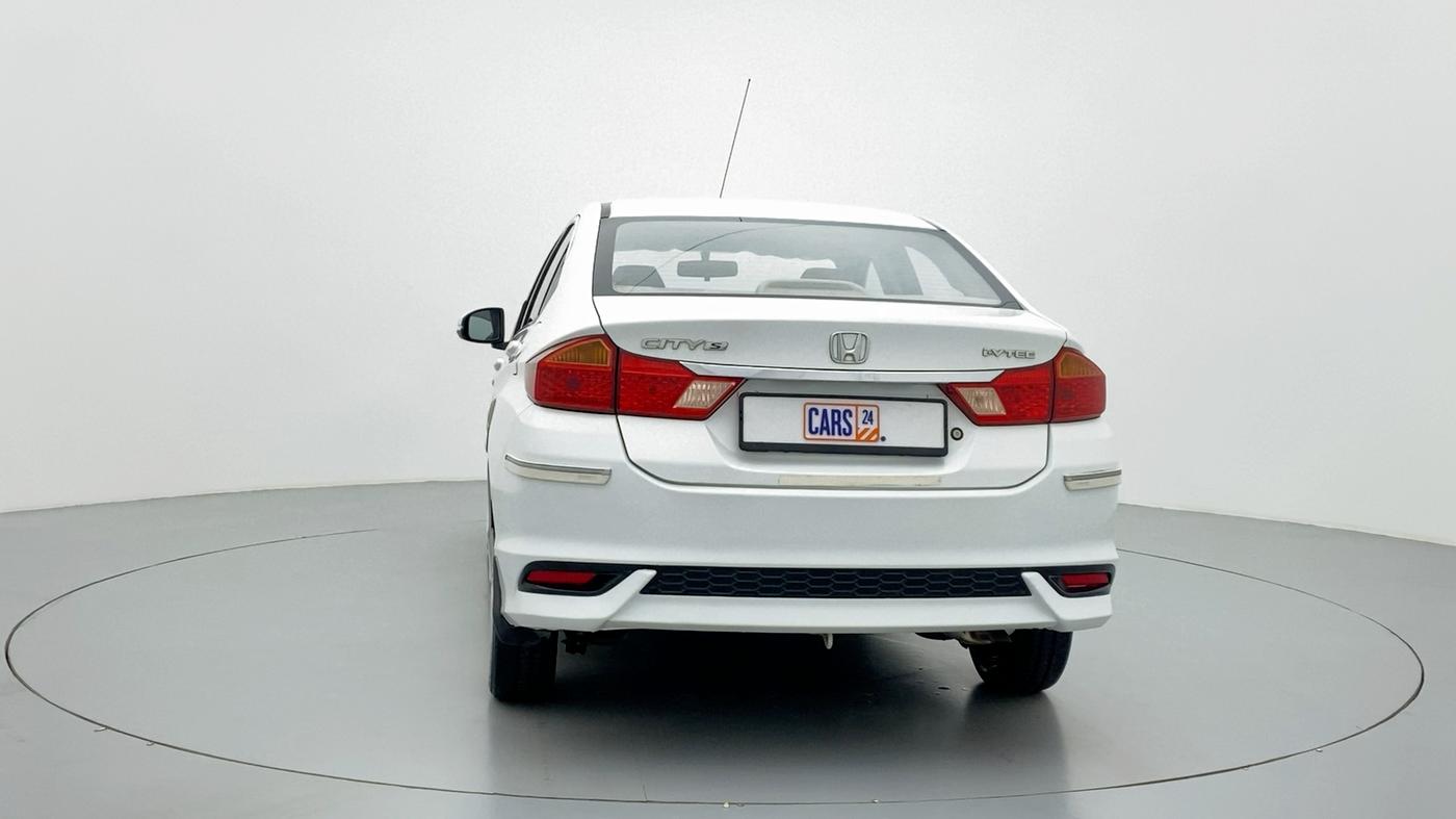 2018 Honda City S MT PETROL, Petrol, Manual, 78,949 km, Back/Rear