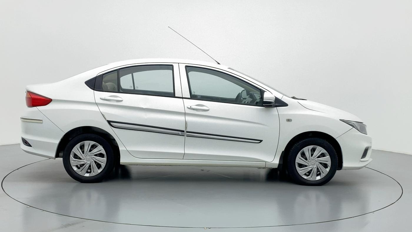 2018 Honda City S MT PETROL, Petrol, Manual, 78,949 km, Right Side View