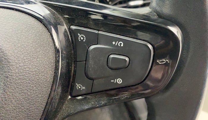 2020 Tata NEXON XZA PLUS (O) PETROL DUAL TONE, Petrol, Automatic, 17,597 km, Adaptive Cruise Control
