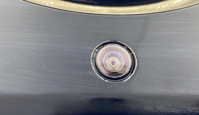 2020 Tata NEXON XZA PLUS (O) PETROL DUAL TONE, Petrol, Automatic, 17,597 km, Parking Camera