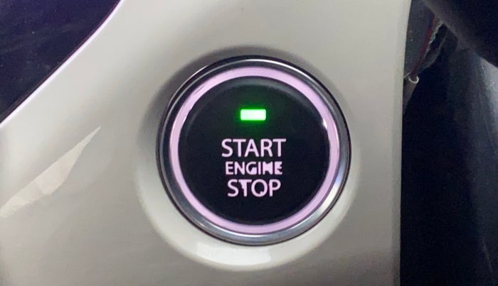 2020 Tata NEXON XZA PLUS (O) PETROL DUAL TONE, Petrol, Automatic, 17,597 km, Keyless Start/ Stop Button