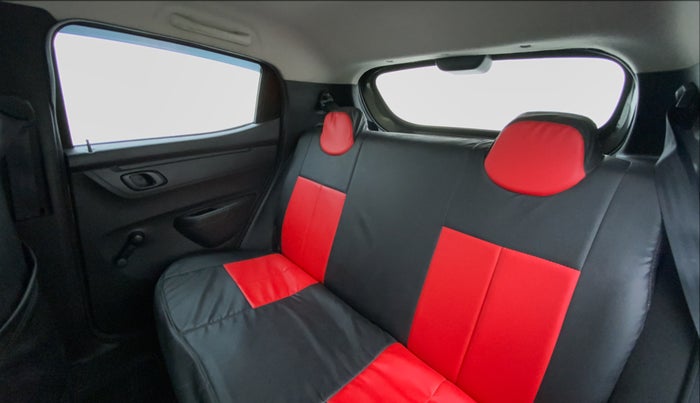2018 Renault Kwid RXT Opt, Petrol, Manual, 33,167 km, Right Side Door Cabin View