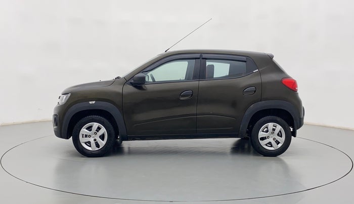 2018 Renault Kwid RXT Opt, Petrol, Manual, 33,167 km, Left Side View