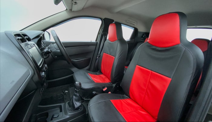 2018 Renault Kwid RXT Opt, Petrol, Manual, 33,167 km, Right Side Front Door Cabin View