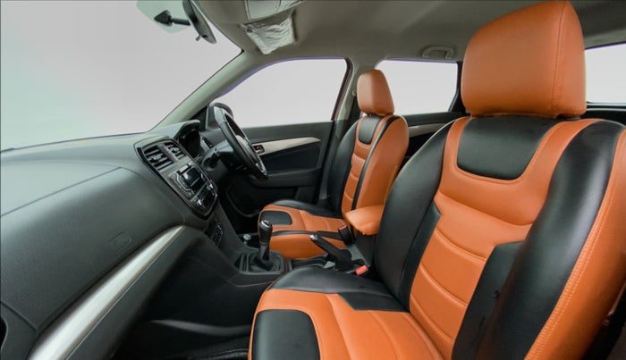 2016 Maruti Vitara Brezza ZDI, Diesel, Manual, 26,786 km, Right Side Front Door Cabin