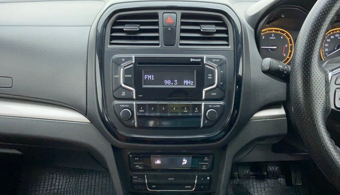 2016 Maruti Vitara Brezza ZDI, Diesel, Manual, 26,786 km, Air Conditioner