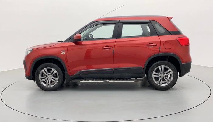 2016 Maruti Vitara Brezza ZDI, Diesel, Manual, 26,786 km, Left Side