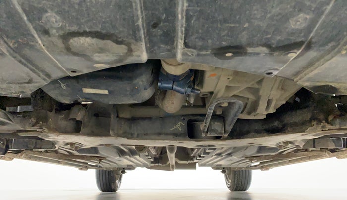 2016 Maruti Vitara Brezza ZDI, Diesel, Manual, 26,786 km, Front Underbody