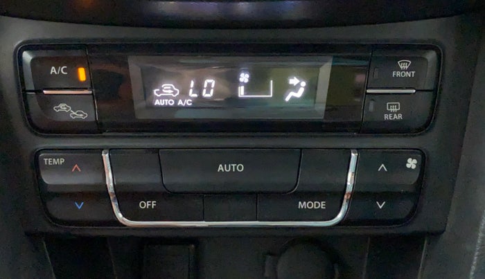 2016 Maruti Vitara Brezza ZDI, Diesel, Manual, 26,786 km, Automatic Climate Control