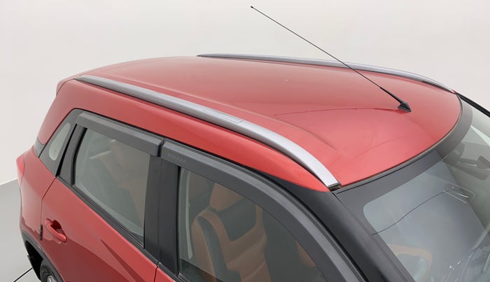 2016 Maruti Vitara Brezza ZDI, Diesel, Manual, 26,786 km, Roof