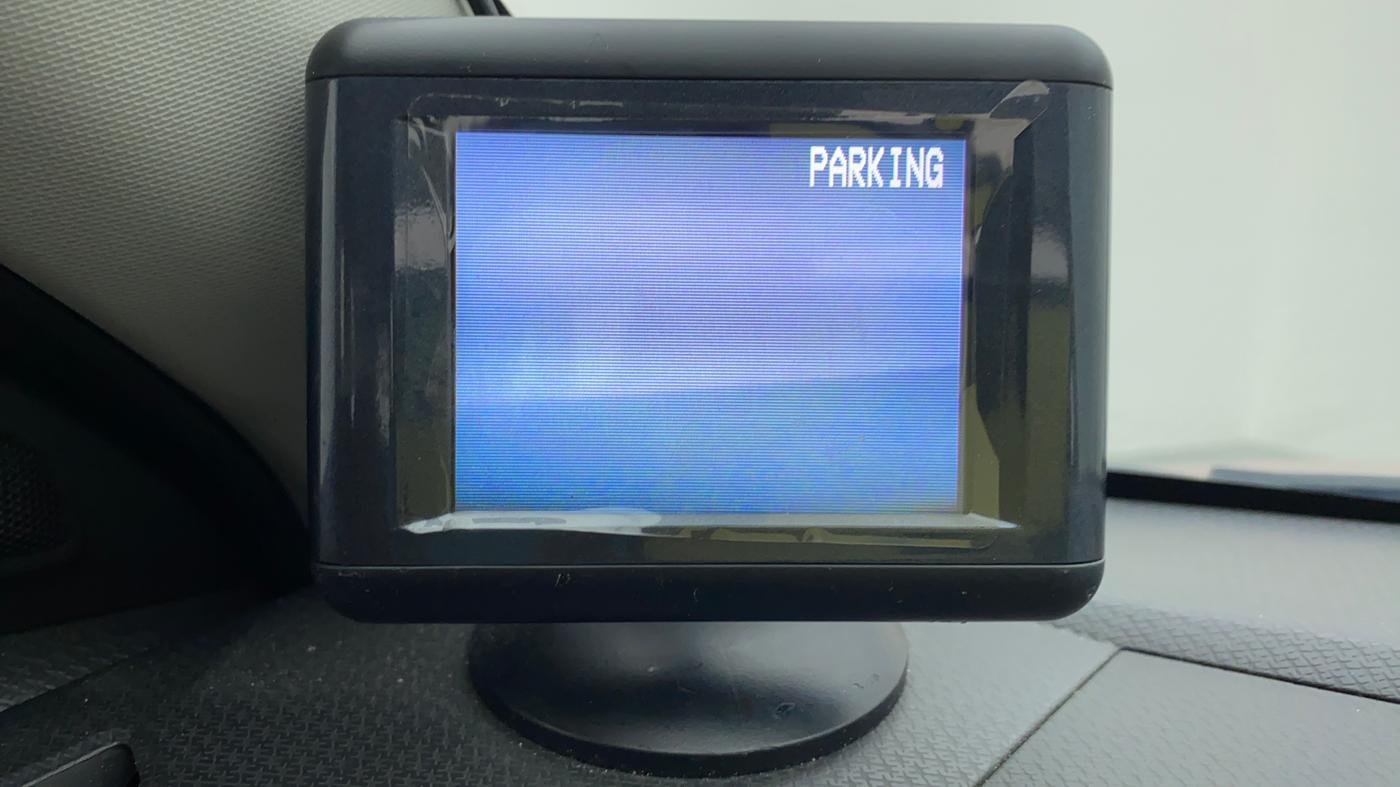 2016 Maruti Vitara Brezza ZDI, Diesel, Manual, 26,786 km, Parking Camera