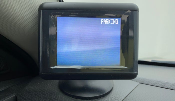 2016 Maruti Vitara Brezza ZDI, Diesel, Manual, 26,786 km, Parking Camera