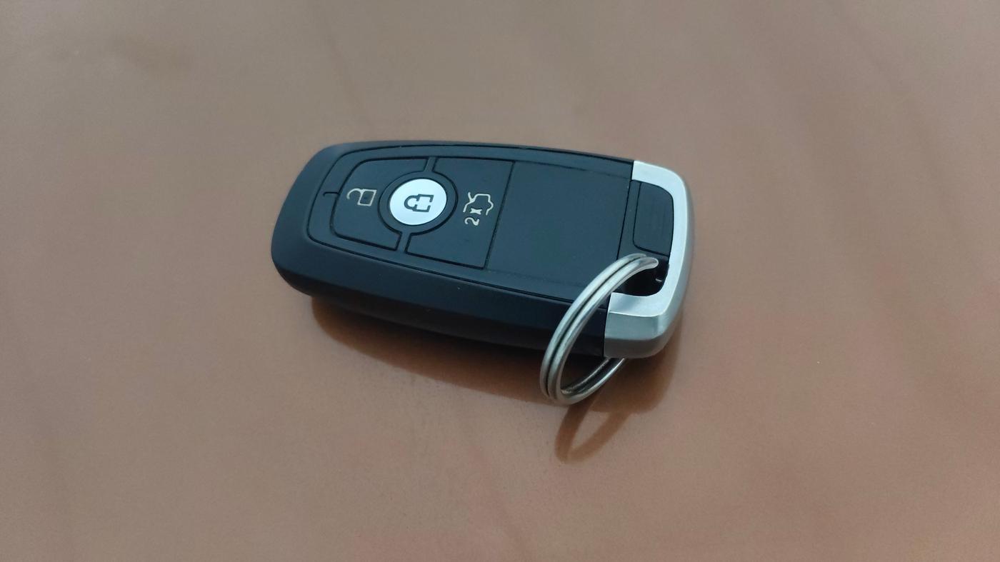 2020 Ford FREESTYLE TITANIUM PLUS 1.5 DIESEL, Diesel, Manual, 77,182 km, Key Close Up