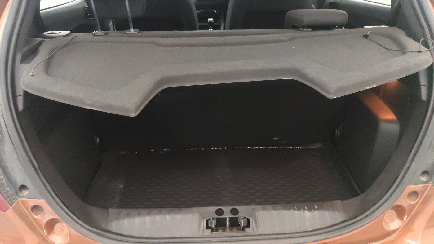 2020 Ford FREESTYLE TITANIUM PLUS 1.5 DIESEL, Diesel, Manual, 77,182 km, Boot Inside