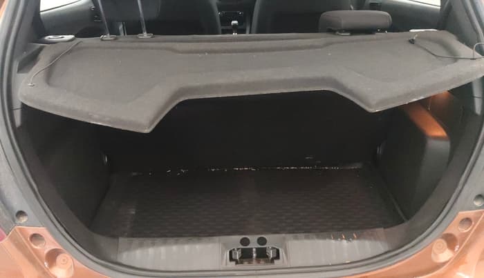 2020 Ford FREESTYLE TITANIUM PLUS 1.5 DIESEL, Diesel, Manual, 77,182 km, Boot Inside