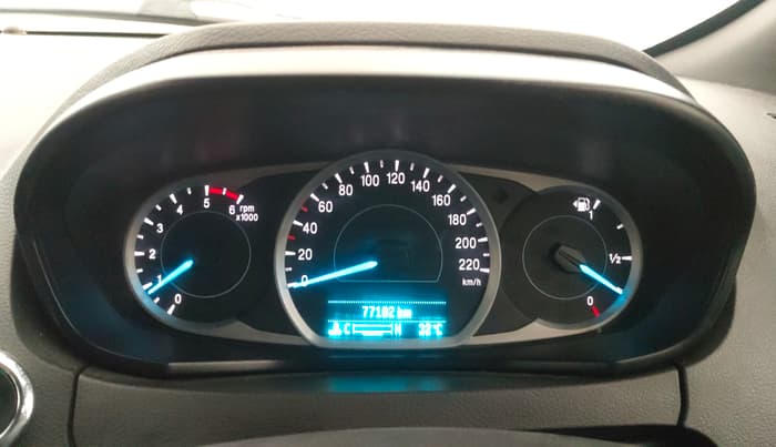 2020 Ford FREESTYLE TITANIUM PLUS 1.5 DIESEL, Diesel, Manual, 77,182 km, Odometer Image