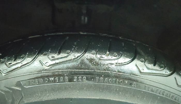 2020 Ford FREESTYLE TITANIUM PLUS 1.5 DIESEL, Diesel, Manual, 77,182 km, Right Front Tyre Tread