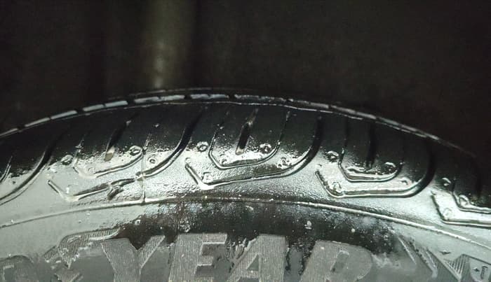 2020 Ford FREESTYLE TITANIUM PLUS 1.5 DIESEL, Diesel, Manual, 77,182 km, Right Rear Tyre Tread