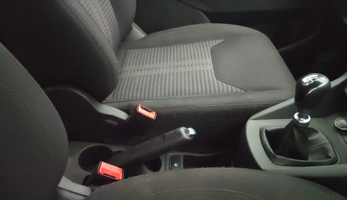 2020 Ford FREESTYLE TITANIUM PLUS 1.5 DIESEL, Diesel, Manual, 77,182 km, Gear Lever