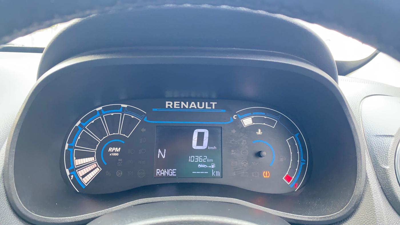 2023 Renault Kwid RXT 1.0 AMT, Petrol, Automatic, 10,354 km, Odometer Image