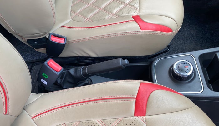 2023 Renault Kwid RXT 1.0 AMT, Petrol, Automatic, 10,354 km, Gear Lever