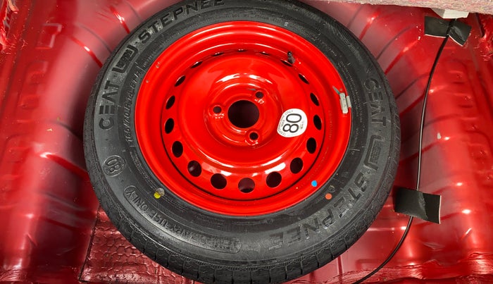 2023 Renault Kwid RXT 1.0 AMT, Petrol, Automatic, 10,354 km, Spare Tyre